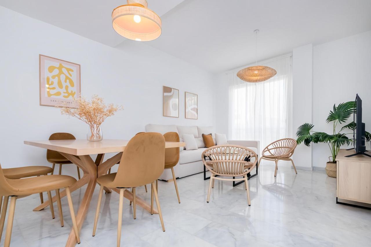 דירות מאלגה Exclusivo Duplex Carrera מראה חיצוני תמונה